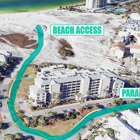 Paradise Pointe Home Destin Eksteriør billede