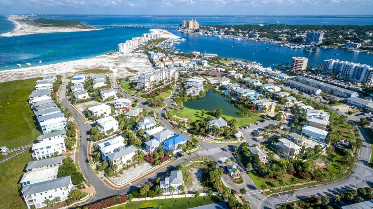Paradise Pointe Home Destin Værelse billede